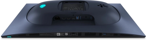 Монитор Dell 27 Alienware AW2725Q черный QD OLED LED 16:9 HDMI матовая HAS Piv 250cd 178гр/178гр 3840x2160 240Hz FreeSync Premium Pro DP 4K USB 6.79кг фото 4