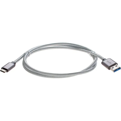 Кабель-адаптер/ Кабель-адаптер USB 3.1 Type-Cm --] USB 3.0 Am, 1метр Telecom [TC403M-1M]