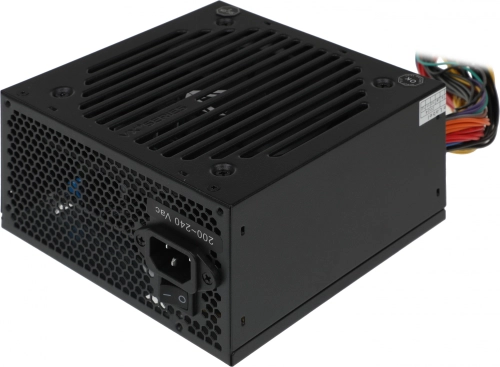 Блок питания Aerocool 600W VX-600 PLUS (24+4+4pin) 120mm fan 3xSATA RTL фото 11