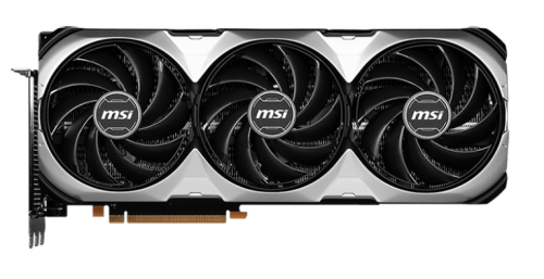 Видеокарта MSI NVIDIA GeForce RTX 4090 VENTUS 3X 24G фото 4