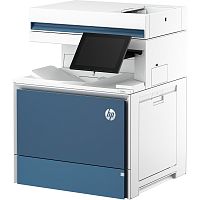 Эскиз Лазерное МФУ HP Color LaserJet Enterprise MFP 6800dn