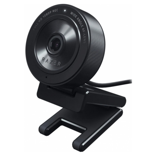 Веб камера Kiyo X/ Razer Kiyo X - USB Broadcasting Camera - FRML Packaging (RZ19-04170100-R3M1)