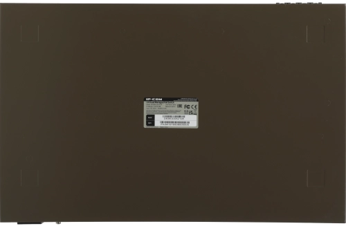 IP-COM G5328P-24-410W Управляемый PoE коммутатор третьего уровня с 24 гигабитными портами PoE, 4 SFP и 1 Console порт фото 4