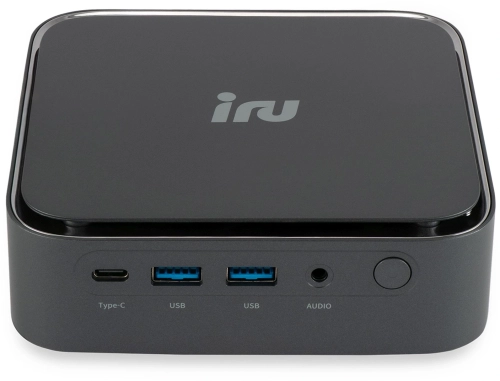 Компьютер IRU Tactio 513 (2189397) Компьютер IRU Tactio 513 i5 1235U (1.3) 16Gb SSD512Gb Iris Xe без ОС GbitEth WiFi BT 120W серый (RUS) (2189397) фото 5