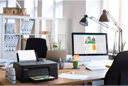 МФУ струйное/ Canon PIXMA G2470 (5804C009) фото 3