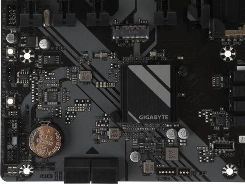 Материнская плата/ MB GIGABYTE INTEL B760 s1700, 4xDDR5(192GB), HDMI 2.0/DP, 1xPCIe 4.0x16, 4xPCIe 3.0x16, 1xLAN, 4xSATA 6Gb/s, 2xM.2, 1xUSB-C, 1xUSB 3.2, 4xUSB 2.0, 1xPS/2, ATX (B760 DS3H) фото 6