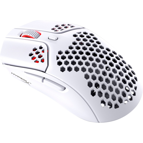 Манипулятор игровой мышь HyperX Pulsefire Haste Wireless White (4P5D8AA)