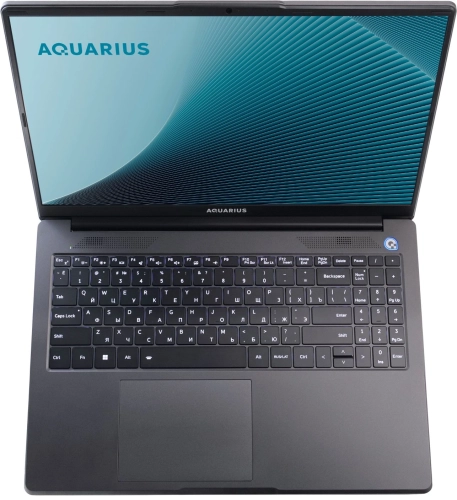Ноутбук Aquarius Cmp NE356 (NE356153318S125SCN2TNNNNN2) Ноутбук Aquarius Cmp NE356 Ryzen 5 6600H 8Gb SSD256Gb AMD Radeon 660M 16 WUXGA (1920x1200) без ОС grey WiFi BT Cam (NE356153318S125SCN2TNNNNN2) фото 3
