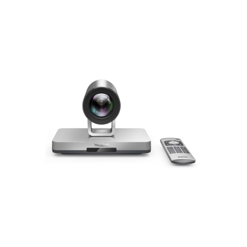 Кодек для больших переговорных комнат/ Yealink [VC880 Basic] Video Conferencing System / VC880 codec / 2-year AMS