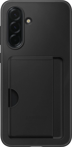 Чехол (клип-кейс) Samsung для Samsung Galaxy A36 Card Slot Case A36 черный (EF-OA366TBEGRU)