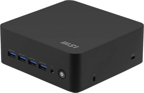 Платформа MSI Cubi Z AI 8M-027BRU (936-B03231-029) Платформа MSI Cubi Z AI 8M-027BRU Ryzen 7 8845HS (3.8) 780M CR без ОС WiFi BT 120W (936-B03231-029) фото 3