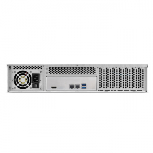 Сетевой сервер хранения данных TerraMaster NAS, Celeron N5095/5105, 4GB DDR4, noHDD, 2x RJ-45 2.5GbE, 550W (U8-423) фото 4