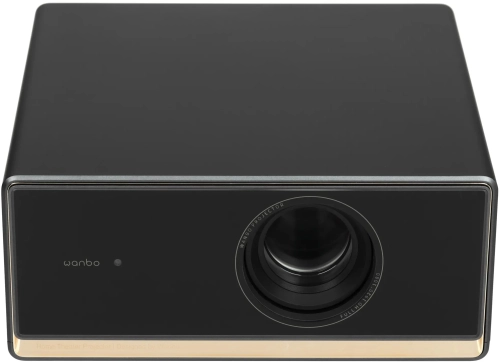 Проектор Wanbo X5 Pro (6970885351068) Проектор Wanbo X5 Pro (Android 11, 1080P, 1100 ANSI, 2+16G, автофокус, чёрный, WPA34) (6970885351068) фото 6