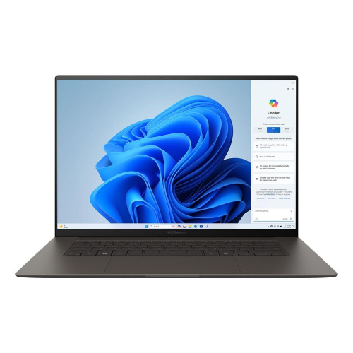 Ноутбук ASUS Zenbook S 16 UM5606WA-RK237X Ryzen AI 9 365/ 24Gb/ SSD1Tb/ 16.0