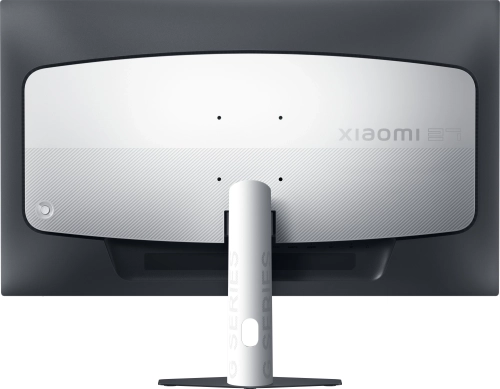 Монитор Xiaomi 2K Gaming Monitor G27Qi 2026 RU (IPS, 2560x1440, 400cd/m2, 1000:1, 1ms, 200Hz, 2xHDMI, 2xDP, VESA 75x75) (ELA6648RU) фото 4
