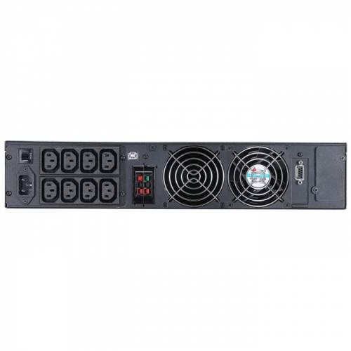 ИБП Powercom Macan MRT-1500SE 1500Вт/ 1500ВА черный (MRT-1500SE) фото 3