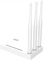Роутер беспроводной Netis W300A N300 10/100BASE-TX белый