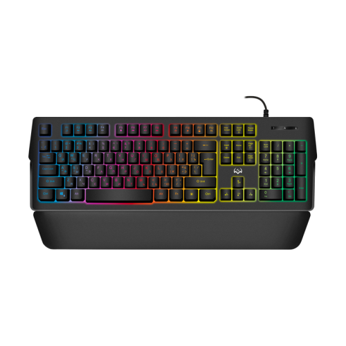 Игровая клавиатура SVEN KB-G9400 (104кл, ПО, RGB-подсветка) (SV-019594)