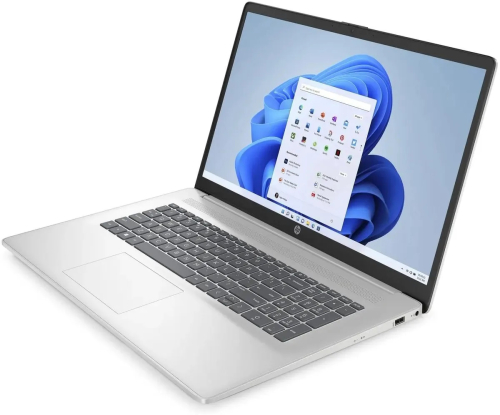 Ноутбук HP 17-cn3052ci Core i5 1334U 16Gb SSD512Gb Intel Iris Xe graphics 17.3