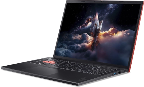 Ноутбук Acer Nitro Lite 16 NL16-71G-51L6 Core i5 13420H 16Gb SSD512Gb NVIDIA GeForce RTX4050 6Gb 16