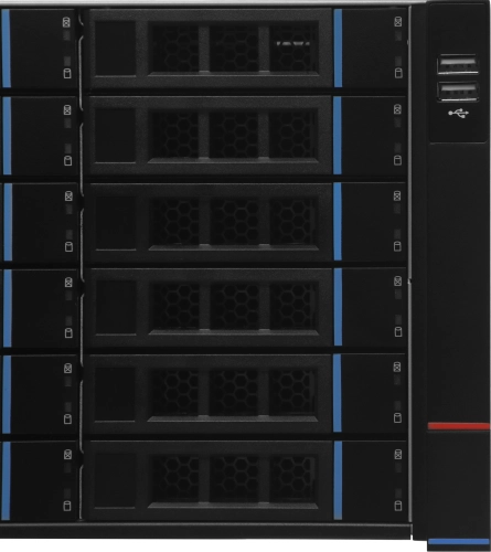 Сервер IRU Rock s4124p 1x6248 2x16Gb 1x500Gb M.2 SSD 9460-8i XL710 2x1600W w/o OS (2158976) фото 13