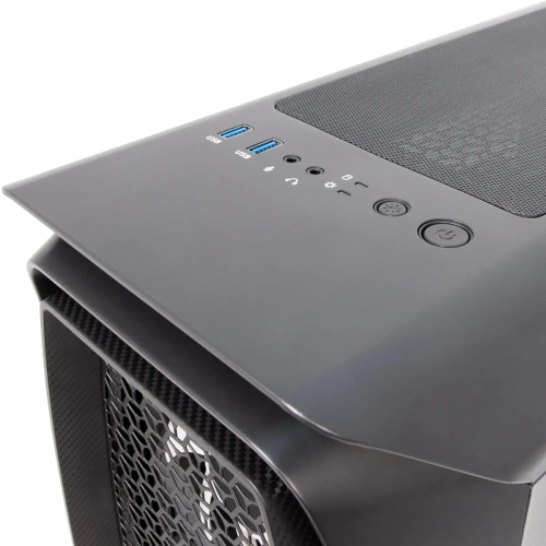 Компьютер IRU Corp 310H5GMA MT (2128795) Компьютер IRU Corp 310H5GMA MT i5 11400F (2.6) 16Gb SSD1Tb RTX3060 12Gb FreeDOS GbitEth 650W черный (RUS) (2128795) фото 4