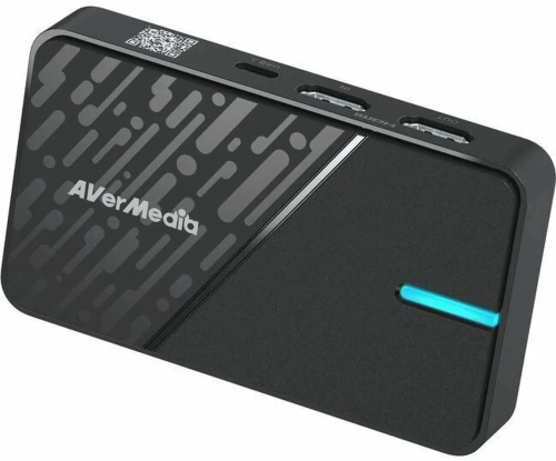 Карта видеозахвата Avermedia StreamLine MINI+ GC311 внешний USB 3.0 фото 2