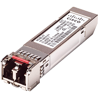 Модуль интерфейсный сетевой/ Gigabit Ethernet LH Mini-GBIC SFP Transceiver (MGBLH1)