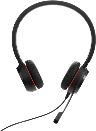 Гарнитура Jabra Evolve 30 II, Stereo MS, USB C/ A adapter (5399-823-369)