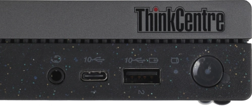 Компьютер Lenovo ThinkCentre Neo 50q Gen 4 Core i3 1215U (1.2) 8Gb SSD256Gb UHDG без ОС GbitEth WiFi BT 65W kb мышь клавиатура черный (12LN003KUM) фото 9