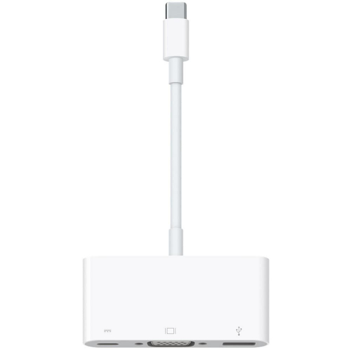 Переходник Apple USB-C VGA (MJ1L2ZM/A)