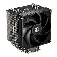 Кулер для процессора ID-COOLING SE-610-XT BASIC LGA1851/1700/1200/115X/AM5/AM4 (10шт/кор, TDP 250W, PWM, черный, 6 тепл.трубок + медная база, FAN 120mm) RET