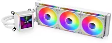 LIAN LI Galahad II LCD SL-INF 360mm White (G89.GA2ALCD36INW.00)