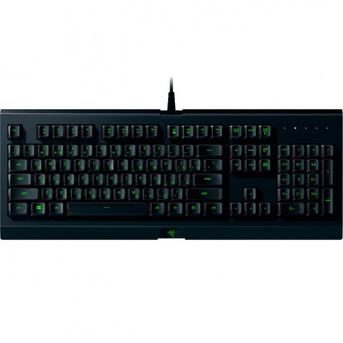 Игровая клавиатура Razer Cynosa Lite Wired, RGB, USB, Black (RZ03-02741500-R3R1)