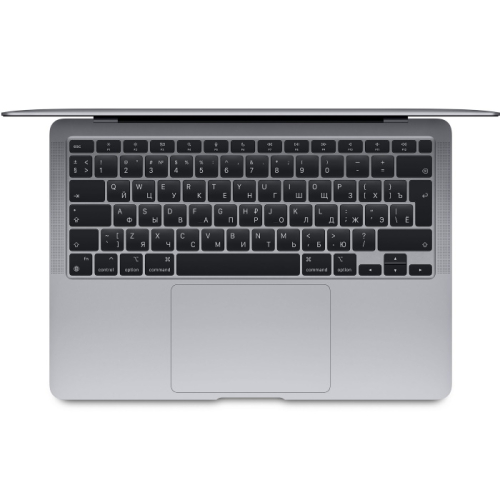 Ноутбук Apple MacBook Air A2337 13.3" WQXGA/ M1/ 8GB/ 256GB SSD/ 7 core GPU/ noDVD/ WiFi/ BT/ MacOS (MGN63ZP/A) фото 2