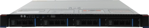 Сервер IRU Rock g1204p 2x5318N 2x32Gb 9361-8I AST2500 2xGigEth 2x1300W w/o OS (2165775) фото 4