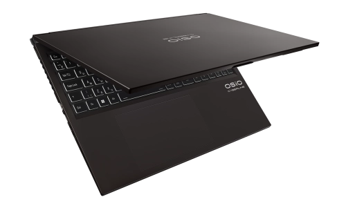 Ноутбук Osio CyberLine C160i-002 (C160I-002) Ноутбук Osio CyberLine C160i-002 Core i5 12600H 16Gb 512Gb SSD RTX4050 6Gb 16 IPS WUXGA NoOS brown WiFi BT 3410mAh фото 9