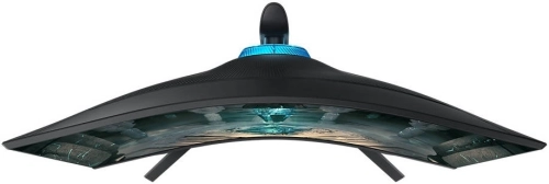 Монитор Samsung 32 Odyssey G3 S32BG650EMXUE черный VA LED 1ms 16:9 HDMI M/ M полуматовая HAS Piv 2500:1 350cd 178гр/ 178гр 2560x1440 240Hz DP WQ USB 5.3кг (LS32BG650EMXUE) фото 8