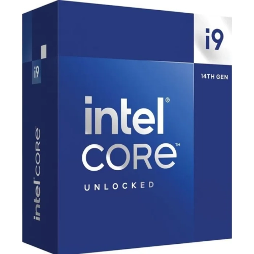 Процессор Intel Core i9-14900K BOX, TDP 125W, BX8071514900K