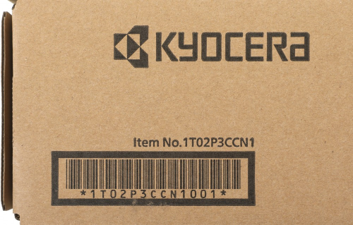 Картридж лазерный Kyocera TK-8128C 1T02P3CCN1 голубой для Kyocera M8130cidn (только китайские версии!) фото 2