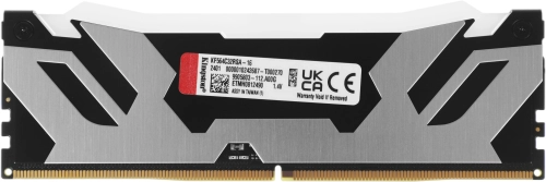 Память оперативная/ Kingston 16GB 6400MT/s DDR5 CL32 DIMM FURY Renegade RGB XMP (KF564C32RSA-16) фото 4