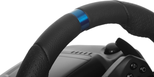 Руль Logitech G923 10кноп. (с педалями) черный (941-000165) фото 17