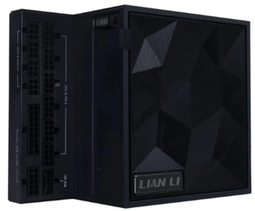 Блок питания Lian-Li ATX 1000W EDGE1000 + HUB Gen.5 80+ gold (20+4pin) APFC 120mm fan 12xSATA Cab Manag RTL (G9P.EG1000G.BH00.RU) фото 3