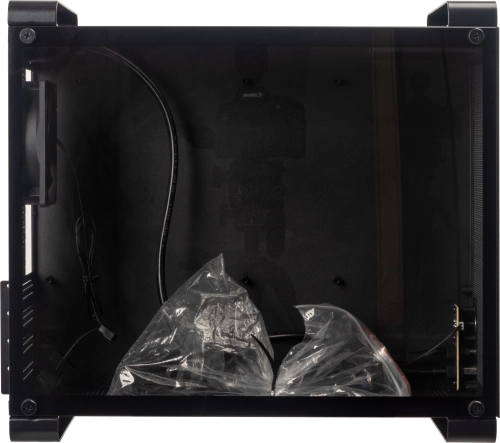Корпус Accord ACC-GCUB4 черный без БП mATX 1xUSB3.0 фото 5