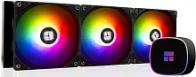 Система водяного охлаждения Thermalright Frozen Horizon 360 V2 ARGB Soc-AM5/AM4/1200/1700/1851 черный 4-pin 29.5dB Al Ret (F-HORIZON-360-BL-V2)