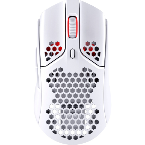 Манипулятор игровой мышь HyperX Pulsefire Haste Wireless White (4P5D8AA) фото 5