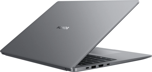 Ноутбук Honor MagicBook X16 Plus 2025 BornB-5651F Core 5 220H 16Gb SSD512Gb Intel Iris Xe graphics 16 IPS FHD+ (1920x1200) Windows 11 Home grey space WiFi BT Cam (5301ALVX) фото 6