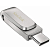 Флеш накопитель 256GB SanDisk Ultra Dual Drive Luxe, USB 3.1/ USB Type-C (SDDDC4-256G-G46) (SDDDC4-256G-G46)
