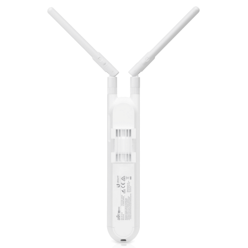 UniFi AP AC Mesh [UAP-AC-M] Ubiquiti точка доступа 2.4+5 ГГц, 1х 1G Ethernet, 802.11ac/ n/ a/ g/ b, RTL {10} (025792) фото 4