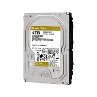 Жесткий диск HDD Western Digital GOLD 3.5" 4TB SATA 6GB/ S 7200RPM 128MB (WD4003FRYZ WDC)